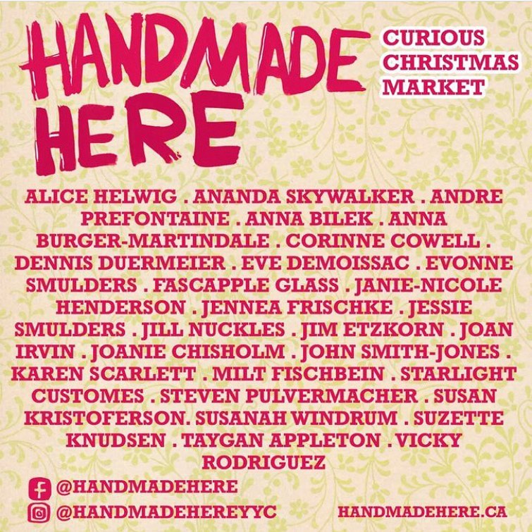 Can't wait to see everyone, need Christmas gifts?
November 19 and 20 @triwoodcommunity   community Center