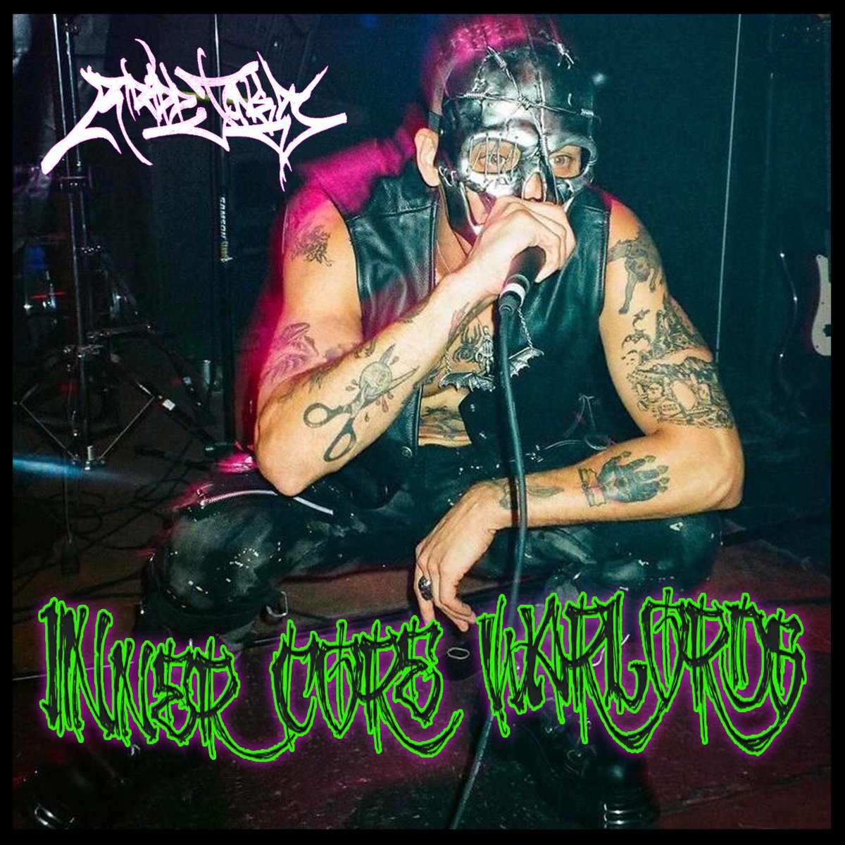 _Trippjones's tweet photo. INNER CORE WARLORDS PRODUCED BY DJ AKOZA OUT NOW https://t.co/RbRTfKgn6B https://t.co/qV6dUGQ8kY