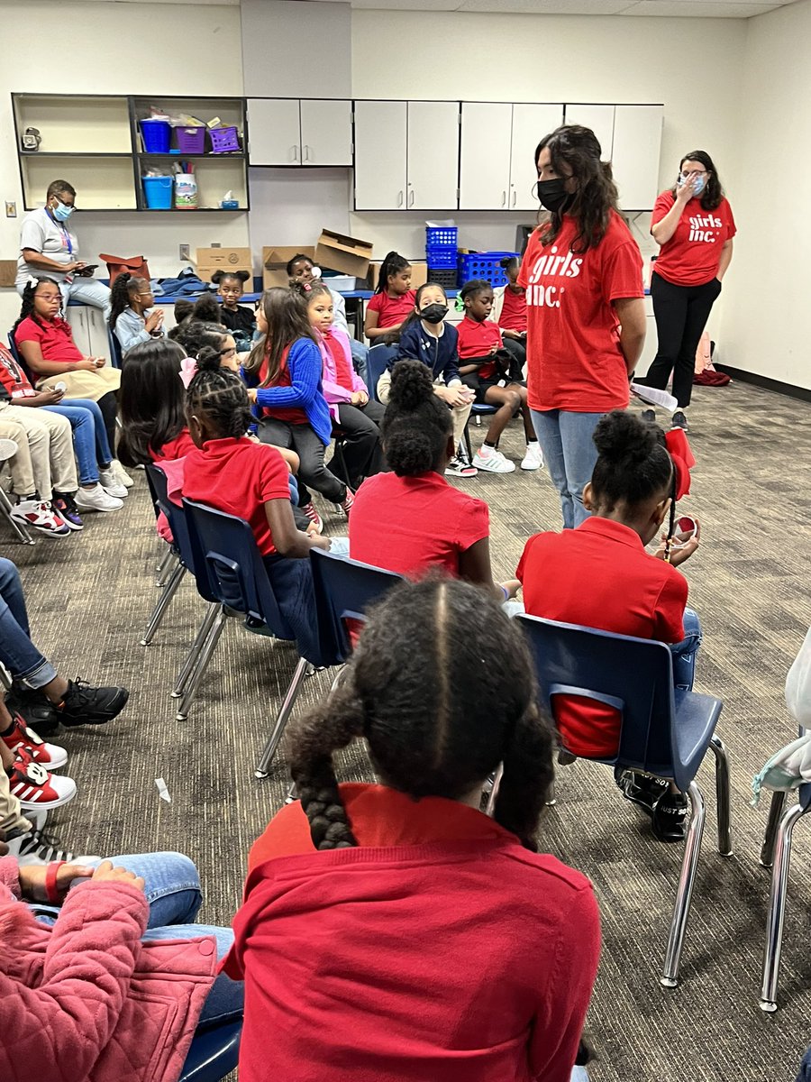 Ryann Campbell (@oooryann) on Twitter photo Thank You <a href="/GirlsIncDallas/">Girls Inc. Dallas</a> for spending time with us today !@CHISD_WOE <a href="/Cojackson78/">Dr. Courtney Jackson</a> Thank You <a href="/GirlsIncDallas/">Girls Inc. Dallas</a> for spending time with us today !@CHISD_WOE <a href="/Cojackson78/">Dr. Courtney Jackson</a>
