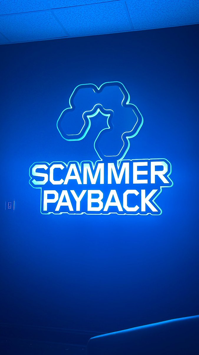 Pierogi on Twitter "Victim saved tonight. Good night scammers!"