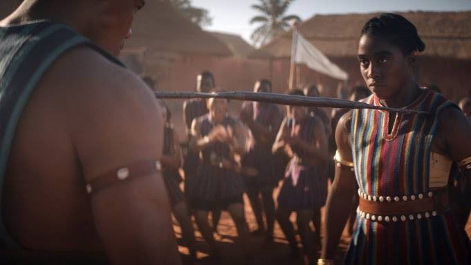 Streetz_wisdom's tweet photo. The woman king, a movie you MUST watch.
... and while doing that watch out for this lady, her role was the strongest and best. https://t.co/Sq5XG87JGN