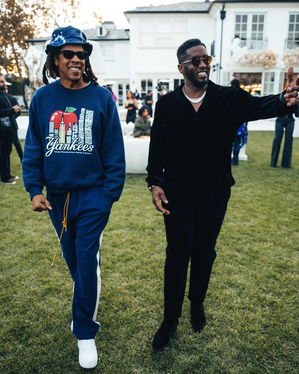 JAYZ Daily on Twitter "JAYZ at Diddy's birthday party"