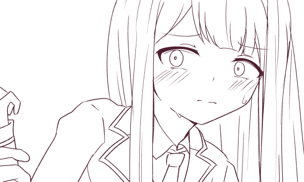 次はお題箱からコトハ総帥描くとかナントカ。
総帥ホントスキ。正体隠して平和な高校生活送ってホシイ。

2019年にもらったお題・・・果たして投稿してくれた人は今も見てくれてるノカ・・・

ソノウチ。 