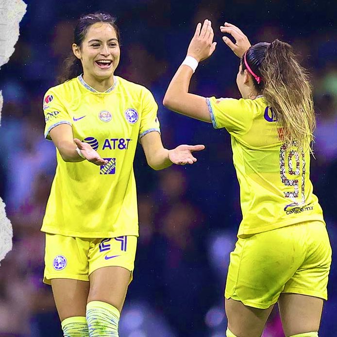 tudimebeto's tweet photo. Scarlett Camberos y Katty Martínez siempre van a ser mis futbolistas favoritas, quiero verlas campeonas en el Club América🥹💖 @scarcamberos @kattyabad10🫶🏻 https://t.co/ayn71GYWX8