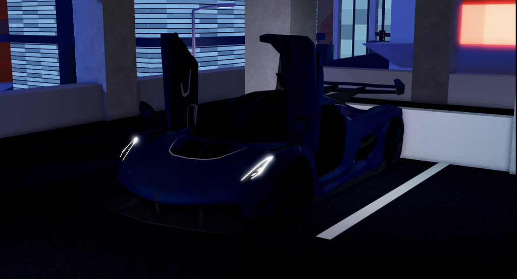 The Jailbreak Vehicle Photographer tweet media