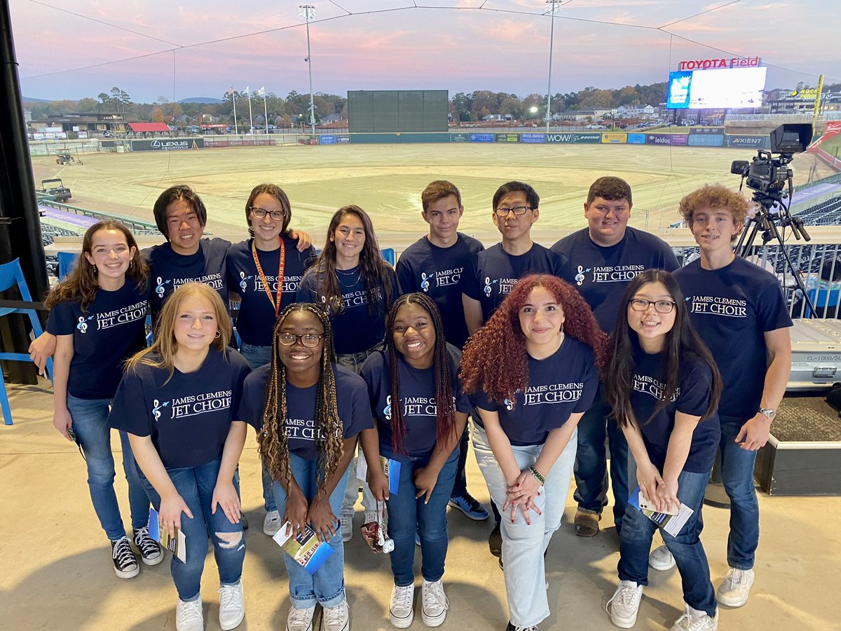 Thank you to the Madison Chamber of Commerce for inviting us to perform for the Mayors VIP Reception tonight! 

#mcslearn #proudtobeajet #jchschoir