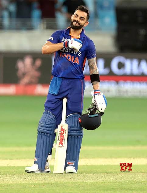 csahuofficial's tweet photo. Happy birthday King Kohli! May you continue inspiring millions with your bat and kindness! Wishing a very happy birthday to India's run machine! @imVkohli
🇮🇳🇮🇳 https://t.co/sL5pya3zcL