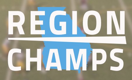 Retweet if you are Region Champs #GHSA