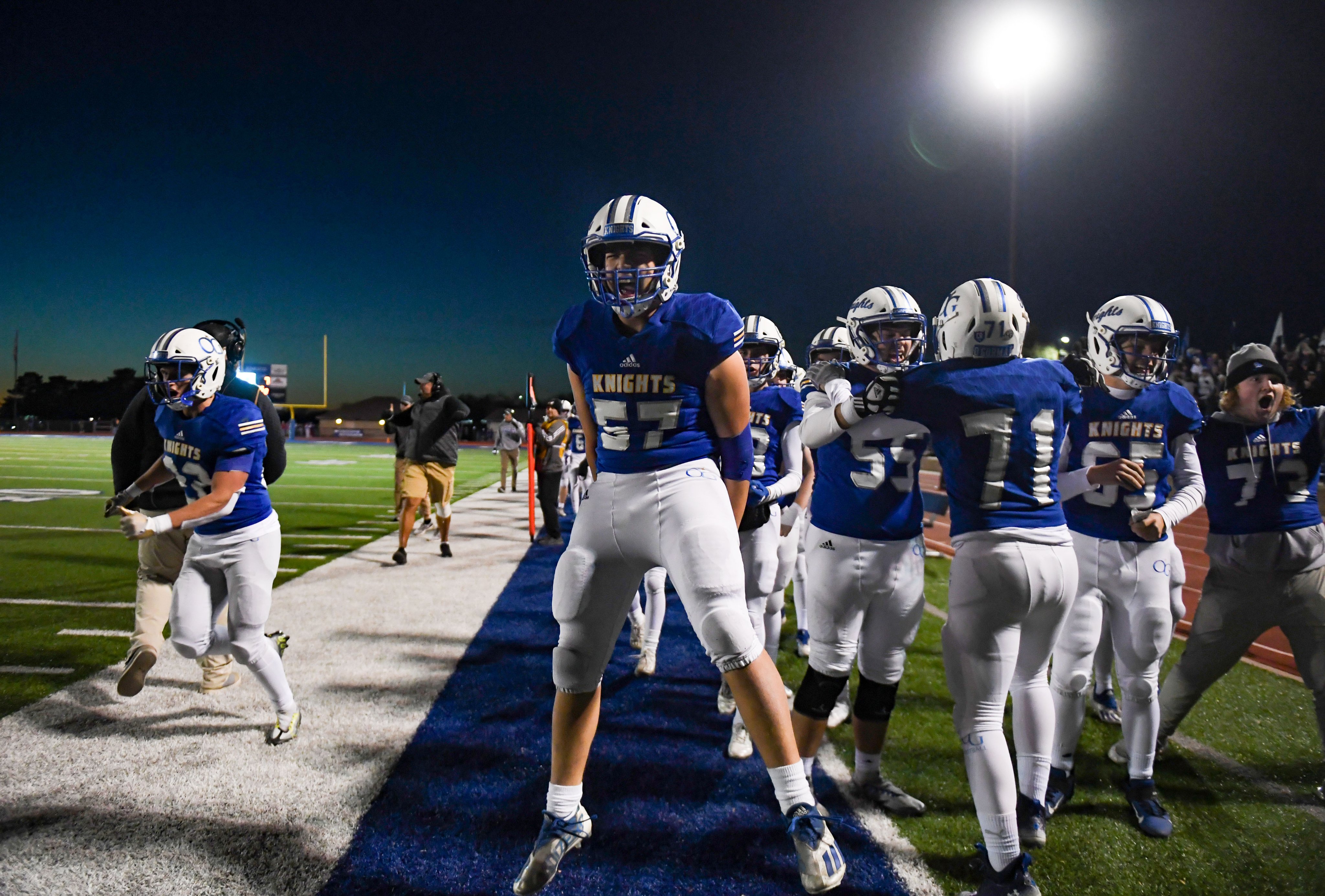 O'Gorman Catholic Schools / Twitter