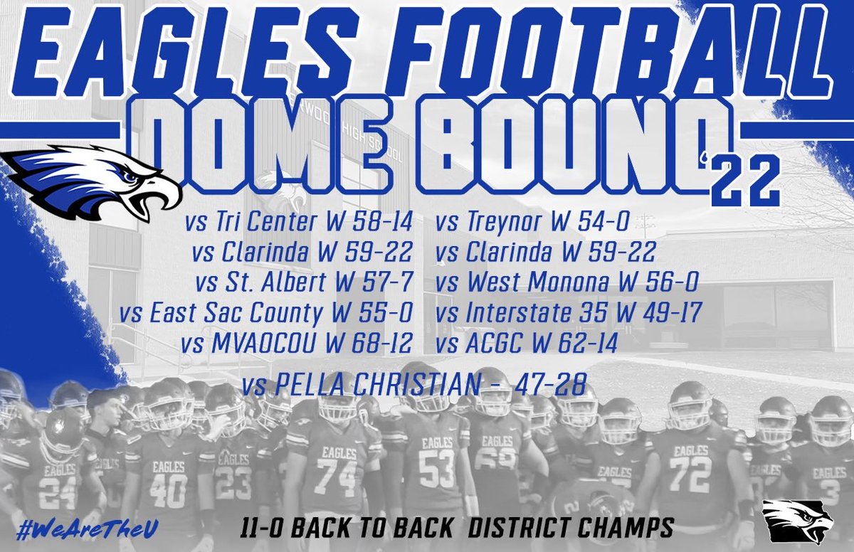 Underwood Eagles tweet media