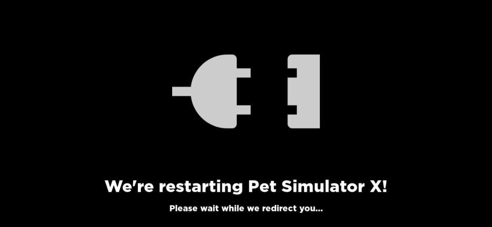 I SNUCK INTO the *PET SIMULATOR X* TEST SERVER! 