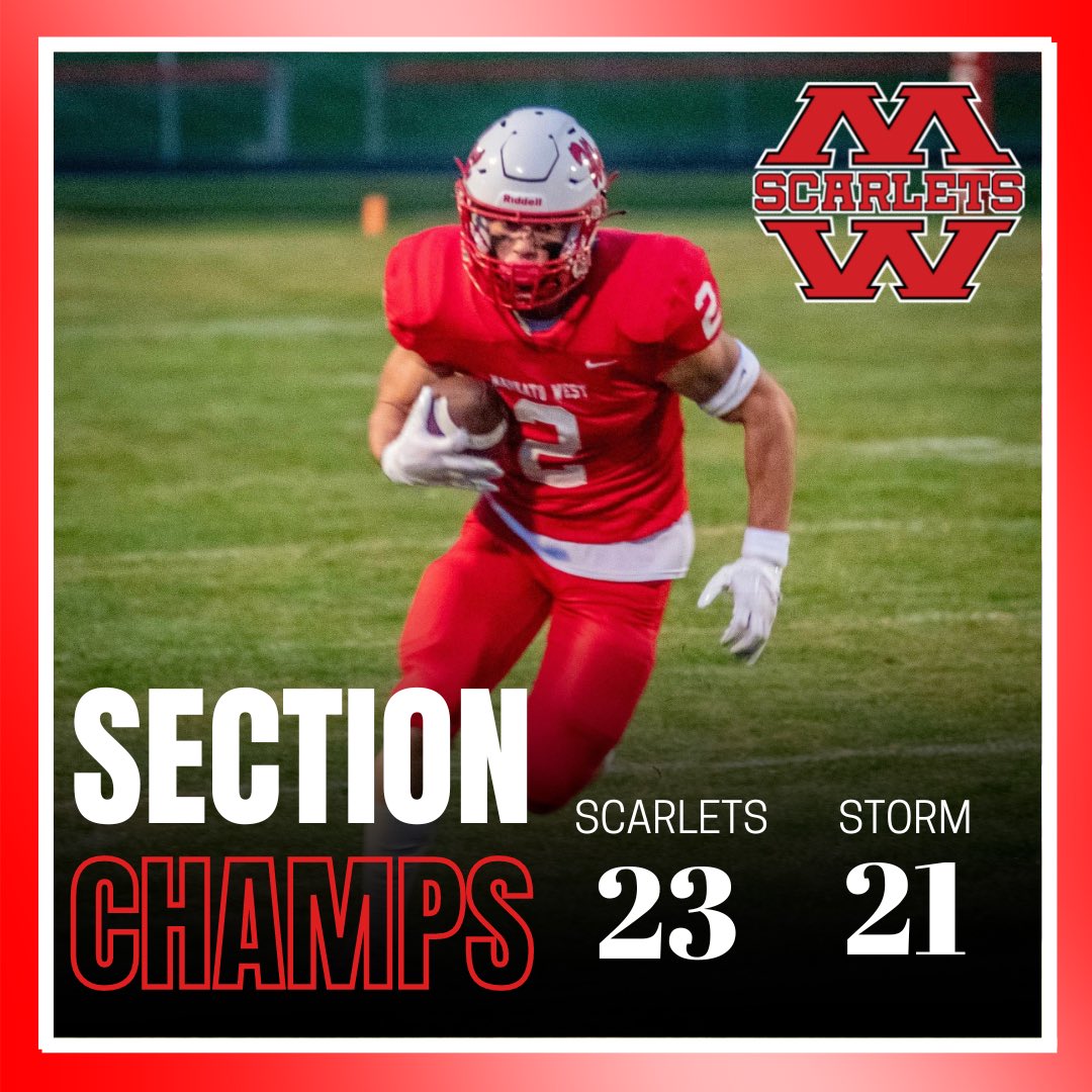 Mankato West Scarlets tweet media