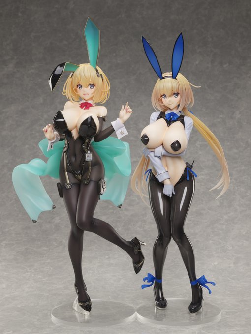 【ご予約受付中の物まとめ】
 ソフィア バニーver 〆12/14 21:00
https://t.co/uVSi2x7wj4

 ソフィア 逆バニーver 〆 12/21 21:00
https://t.co/6gXua3Tzau

悪徳領主6巻 12/25発売
https://t.co/1VAyfm9zFW
悪徳領主外伝1巻 12/25発売
https://t.co/SES33HbfsT 