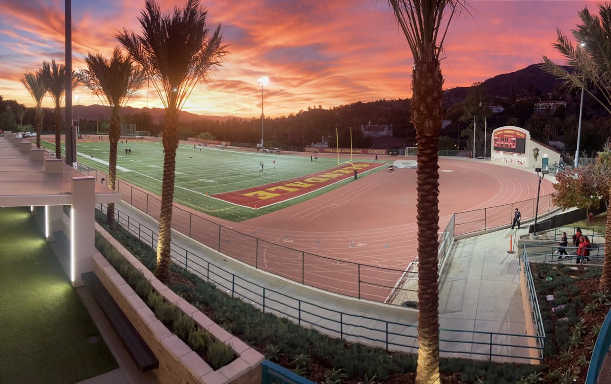 Glendale Community College Football tweet media