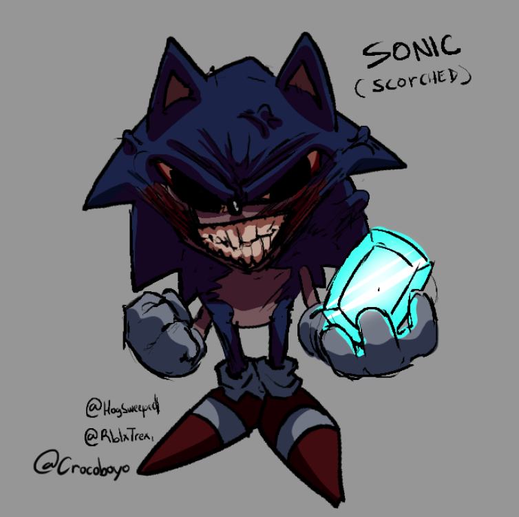 HogSweeped's tweet photo. "Soon enough you'll feel my pain."

[Colored and shaded by @Crocoboyo ]
#ScorchedSweep #HOGSWEEP https://t.co/rb80FZ8zu4