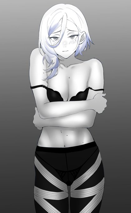 他のホクロの位置もみたいなぁ 