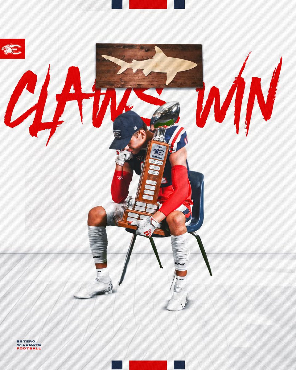 Estero High School FB tweet media