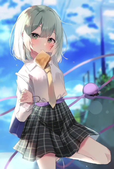 急がなきゃ… #東方Project 