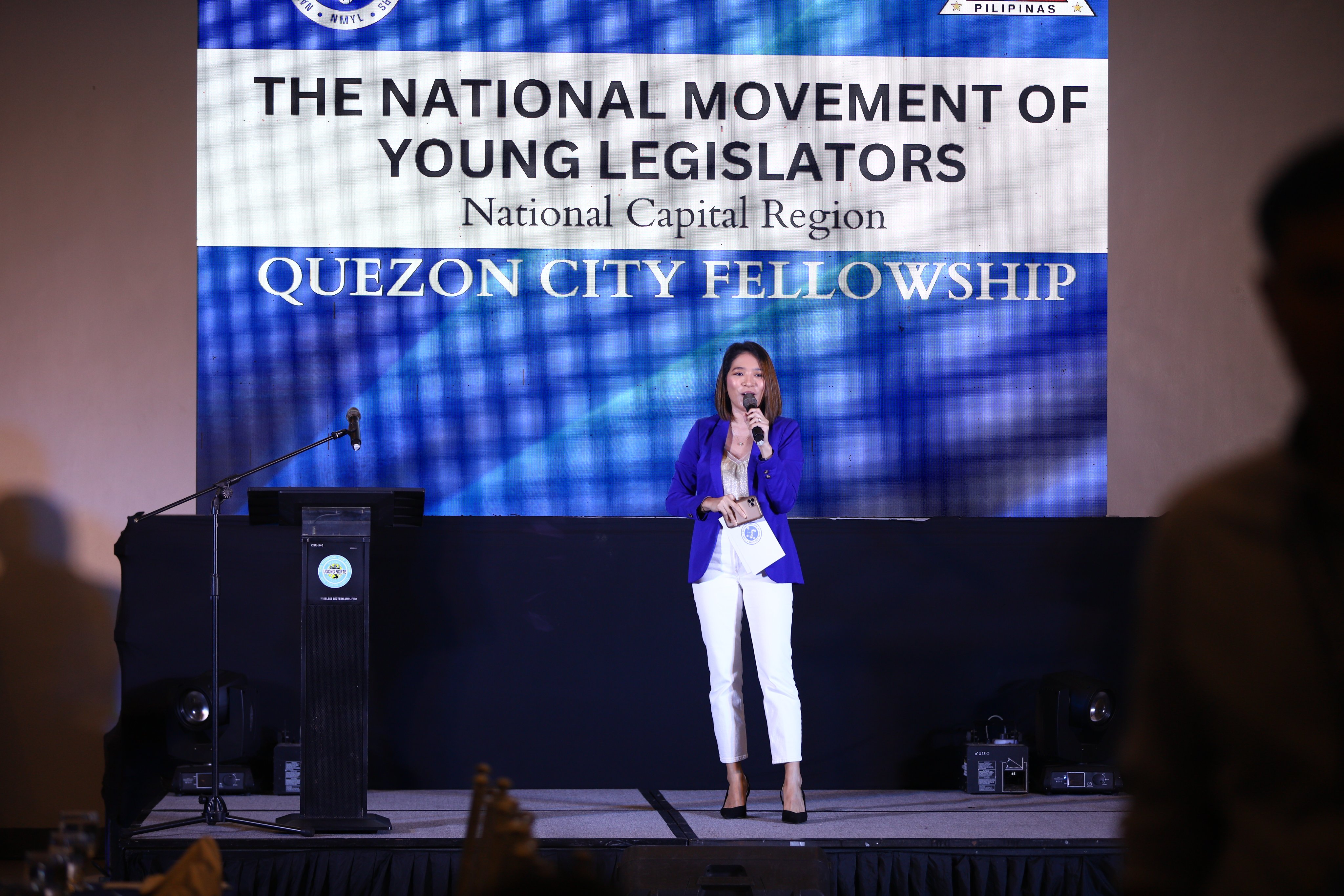National Movement of Young Legislators