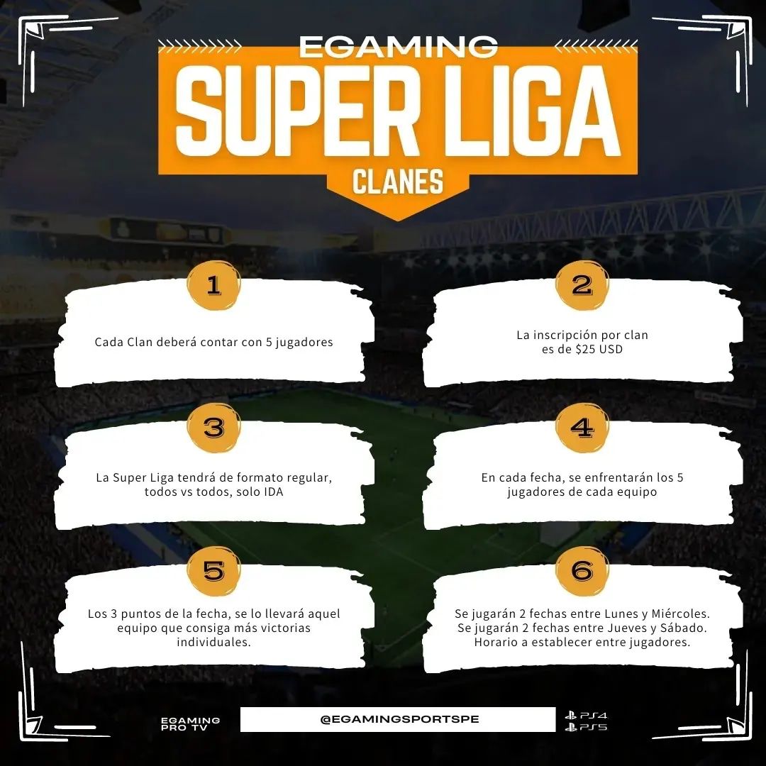 eGaming Sports tweet media