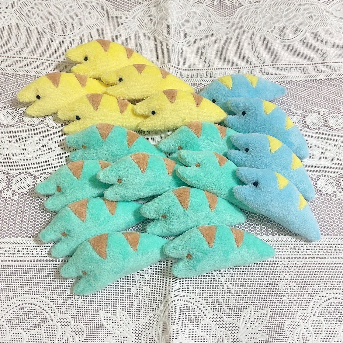 🐳デザフェスRT祭り🐳

ウツボ好きがウツボグッズ販売します!!

ぜひ遊びに来てください〜!!
※お品書きは後日…

●ブース番号:L-46
●出展日:11/19(土)
●ブース名:ウツボとちまちまちゃん

@designfesta
#デザフェス56  #デザフェスRT祭り #デザインフェスタ56 