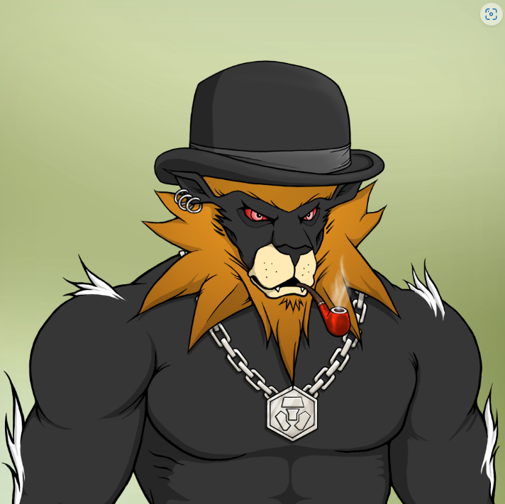 FBound300's tweet photo. Back on the chain gang! #loadedlions #CDCland #Metaverse @LoadedLions_CDC Unbelievable deals to be had right now, especially on the CDC Swag Lions!!! https://t.co/uWQAZAc83a