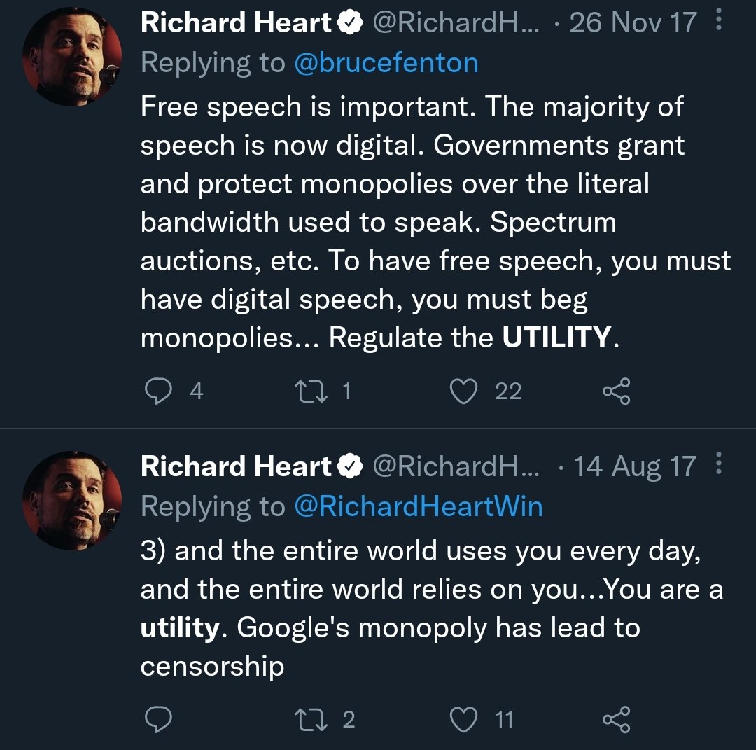 RichardHeartWin's tweet photo. Don't like what's happening to #twitter? @elonmusk would probably support this. https://t.co/sFSi52qq36