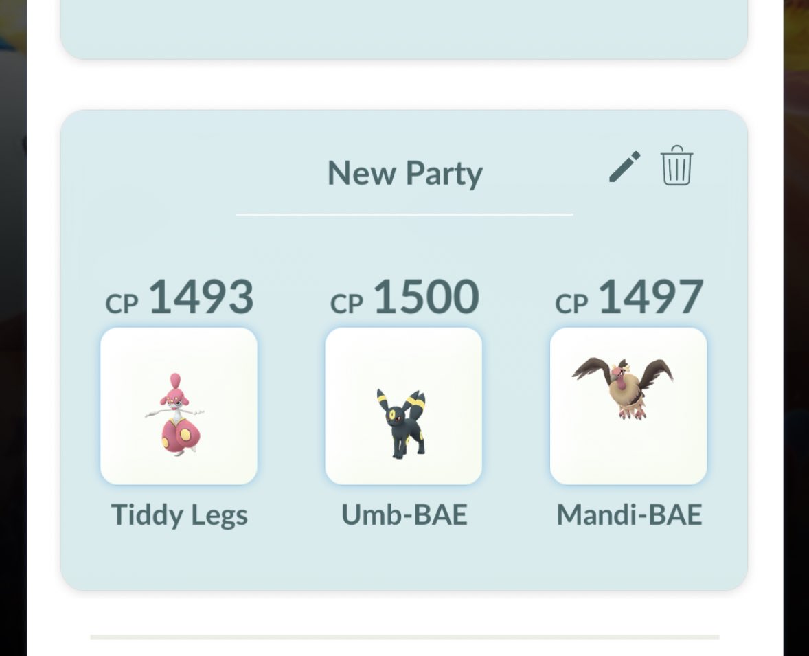 A later-than-most Legend post. 27-8 run to legend in Willpower cup! Triple weak to Charm?

BIG thanks to @DragOns1lkTL40 and <a href="/Shaqbeeh/">Shaqbeeh</a> for putting up with my incessant whining all season. Not sure how you haven't blocked me yet. 

Also thanks coach <a href="/JEngels21/">JEngels21</a>

Fu. <a href="/IIIPranavIII/">Pranav</a>