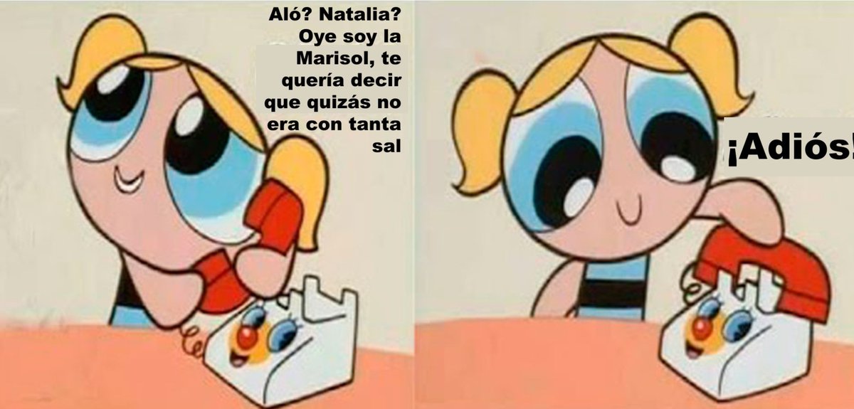 crisquilodran's tweet photo. Mientras tanto en la #teleton2020 veo a la Natalia Ducó en la mesa digital y me imagino algo así
#ElDiscipuloDelChef
#eldiscipuloCHV https://t.co/S0uSdChPGD
