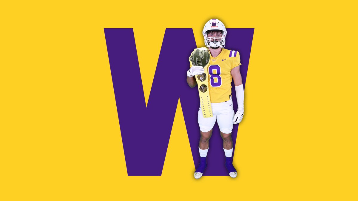 SHARE THE W!

<a href="/denhamspringsFB/">Denham Springs FB</a> opens the new Yellow Jacket Stadium with a huge 20-6 win over Walker!