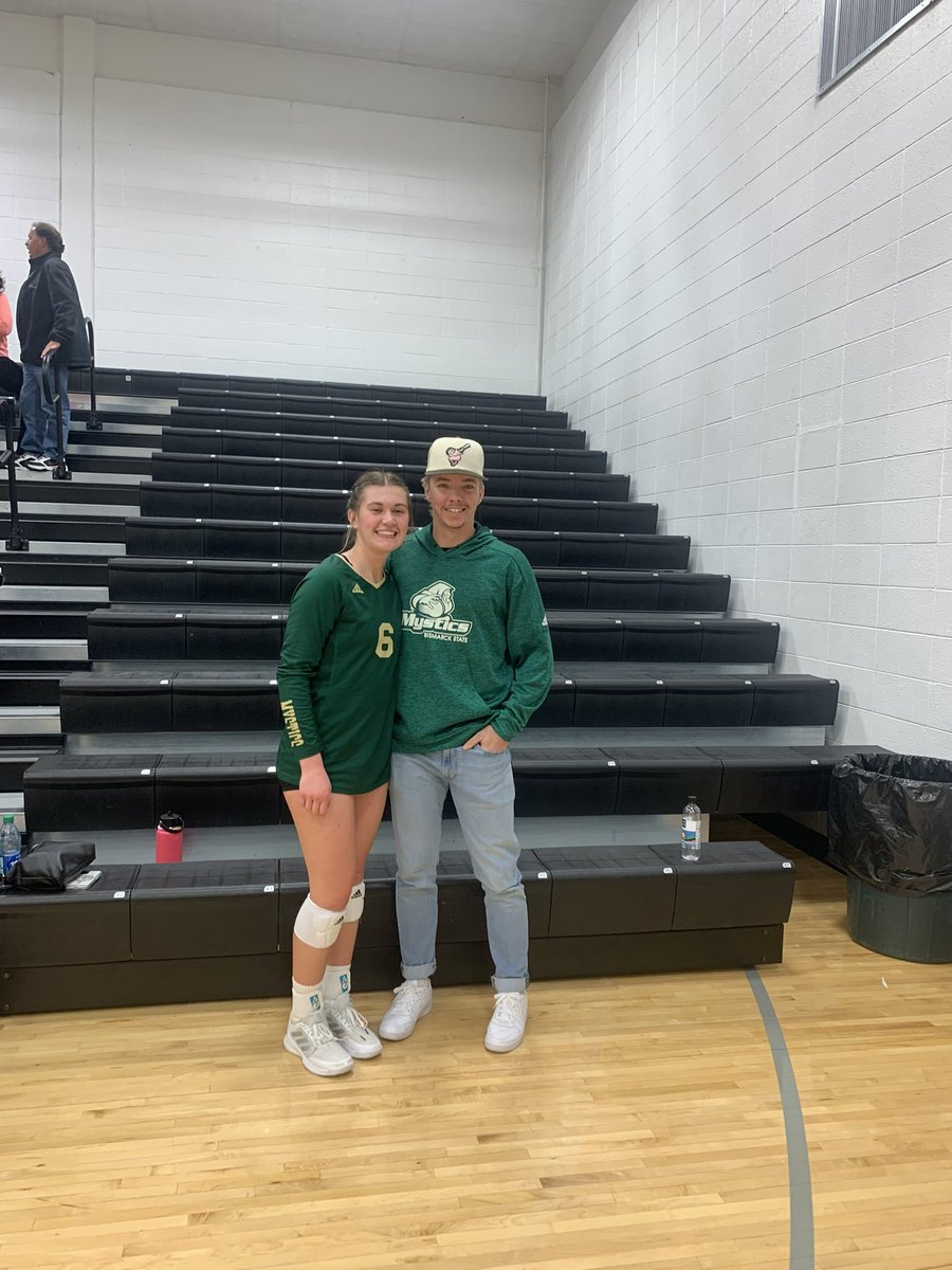 Bismarck State College Baseball tweet media