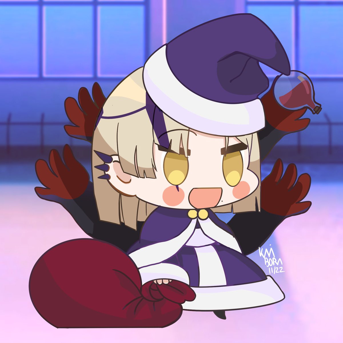 kavibora_'s tweet photo. PADORU PADORU.. TEMPADORU

I just had to! Feel free to use 

#MagniOpus #VespART #ArtXel  #WorkofAlt https://t.co/pIEWPOlG62
