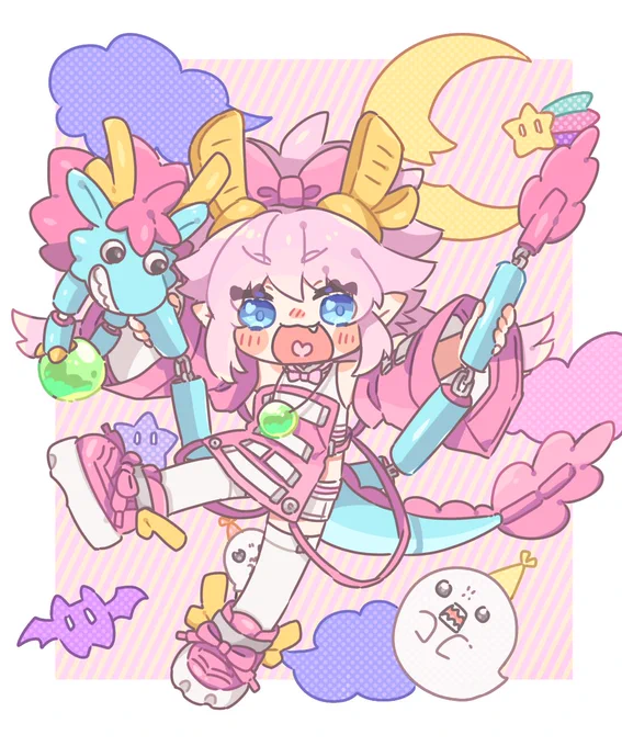 #FGO九紋竜エリちゃん 