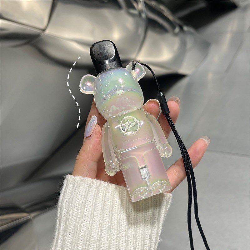 caserelx_pod's tweet photo. เคส Relx BearBrick Hologram 💎
ราคา 199.- รวมส่ง พร้อมสายโซ่‼️
พร้อมส่งรุ่น Infinity ♾️ 

หรือ สนใจสินค้าสั่งซื้อได้ที่ https://t.co/91vfS7pCDQ

#เคสพอต #เคสrelx #caserelx #relxcase #relxinfinity #เคสrelxพร้อมส่ง #เคสrelxinfinity #เคสrelxclassic #เคสrelxphantom #สายคล้องrelx https://t.co/yQlfzwFeFY