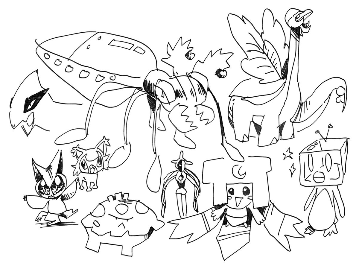 edible + uncut gems doodlez 