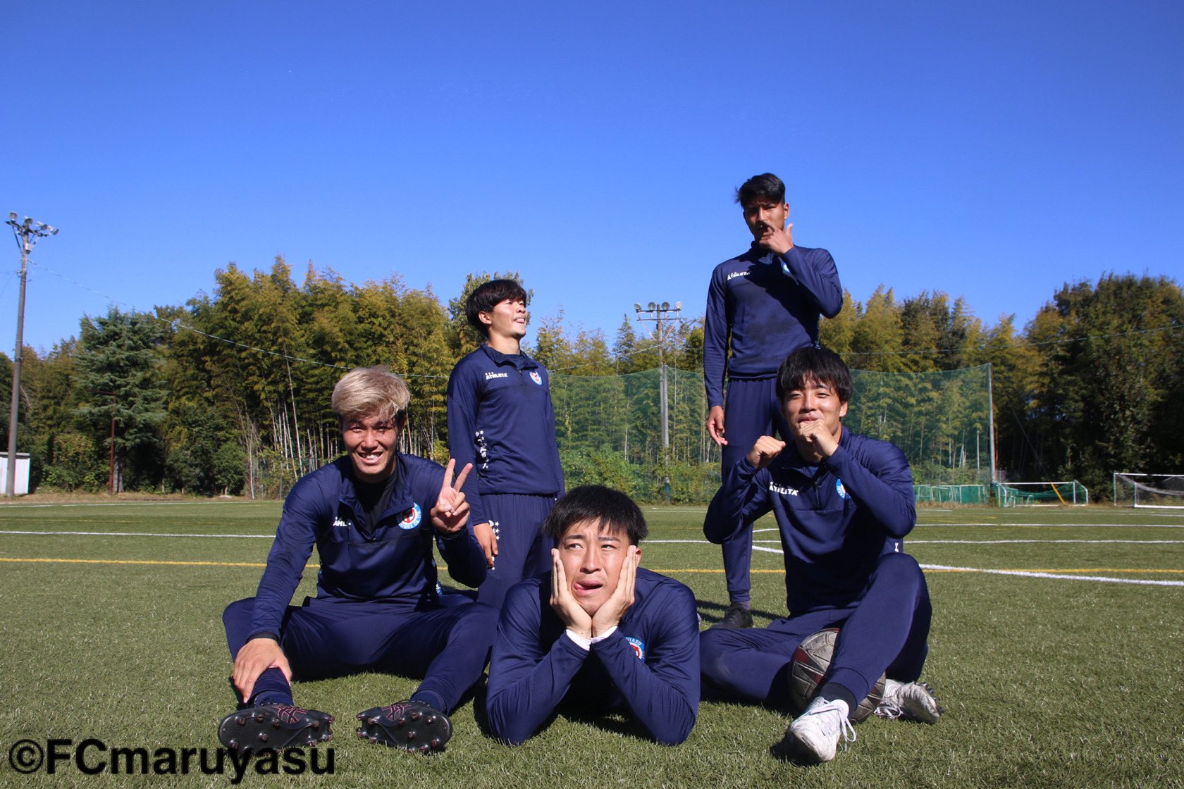 FCマルヤス岡崎official on Twitter 