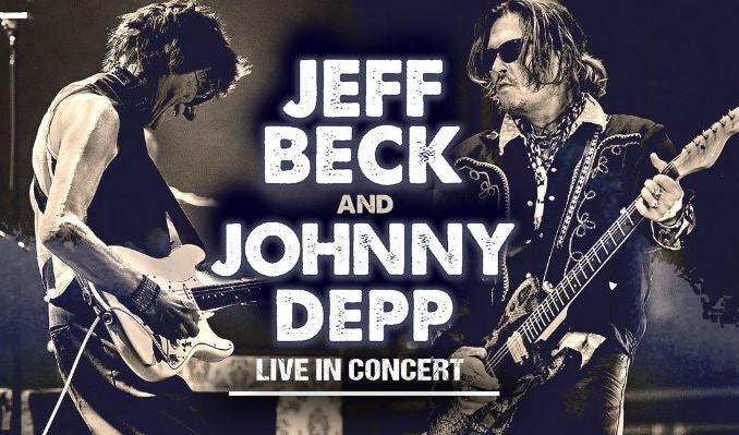 shorethingprods's tweet photo. #2nightsthenight #2see &amp; #2hear @jeffbeckmusic along with #johnnydepp
@Palms
#STPisOffTheStrip #LivingtheVidaVegas &amp; #LovingIt
Now
#OnWithTheShow https://t.co/wGJYgir22p