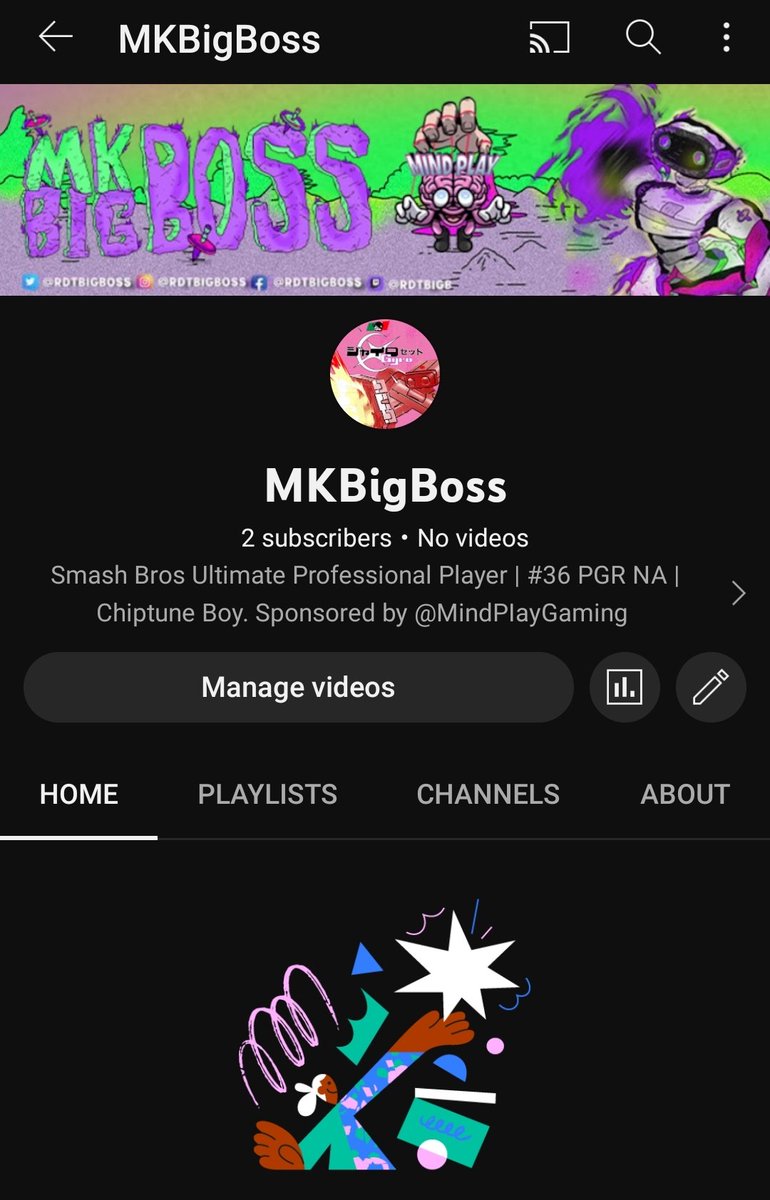 DLT/CS3|MKBigBoss tweet media