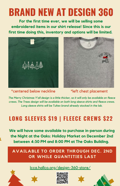 LCCA_HS's tweet photo. Spread the #cheer with new #seasonal #gear 🤩🎄🎅 Order HERE https://t.co/mUyb9NQE6k through 12-2 #FUN #holiday collection ✔️ @Hall_Schools @LPark_edu @UNG_Nighthawks @EarlyCollegeHC @OfficialGHSA @GHCFCA @Rotary_Gville @P_SEARCH_HCSD @CityofFB @mmartintoyota @ChickfilAGville https://t.co/VplPpN180w