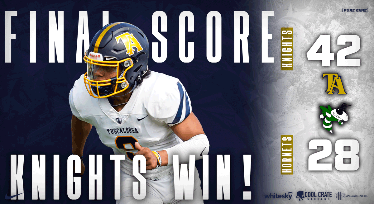 Tuscaloosa Academy Athletics tweet media