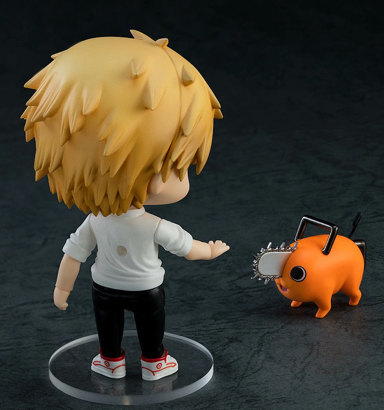 tanijrou's tweet photo. I love how their first friend comes with their Nendoroid 🥹 https://t.co/Hxw82QBUfR