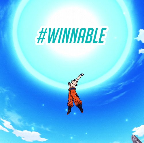 SHOCK FANS GIVE US YOUR ENERGY

IT'S #WINNABLE