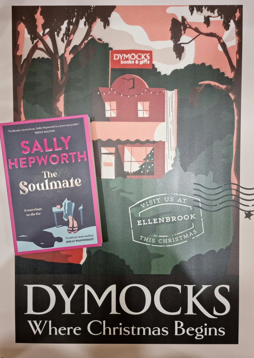 DymocksE's tweet photo. "In one lifetime, you will love many times, but one love will burn your soul forever." Plot twists, secrets and betrayal at every turn. Clear your schedule or put on a pot of coffee because you will not be able to put this down @SallyHepworth https://t.co/iil2ehJqjN