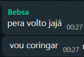 bundinhaooc's tweet photo. essa veio direto do privado, mas tá valendo https://t.co/6o15Nd8i22