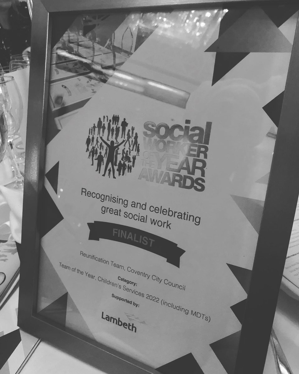 Proud ❤️ <a href="/LAandPermCov/">Looked After Children and Permanence Coventry</a> <a href="/ThroughCareCov/">Through Care</a> <a href="/SarbBhambra/">Sarb Bhambra</a> <a href="/NatashaShah77/">Natasha Shah</a> @helenrenno <a href="/NStirling4/">Natasha Stirling</a> <a href="/MattJClayton/">matt clayton 🇺🇦</a>