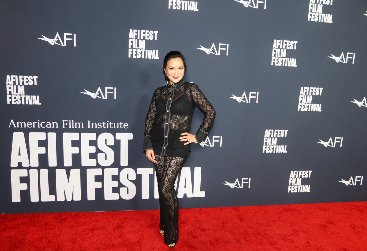 nepalesruben's tweet photo. Finally got to see the brilliant #NannyFilm, @sundancefest grand prize winner(dramatic) at the ongoing @AFIFEST. Kudos to FilAm actress, @sumaleedotcom & #GraceLay (among the producers), director @NotNikyatu,cast led by @MameAnnaDiop. Also enjoyed the Q&A.
https://t.co/iabhnMH2KD https://t.co/MnGT131ttr