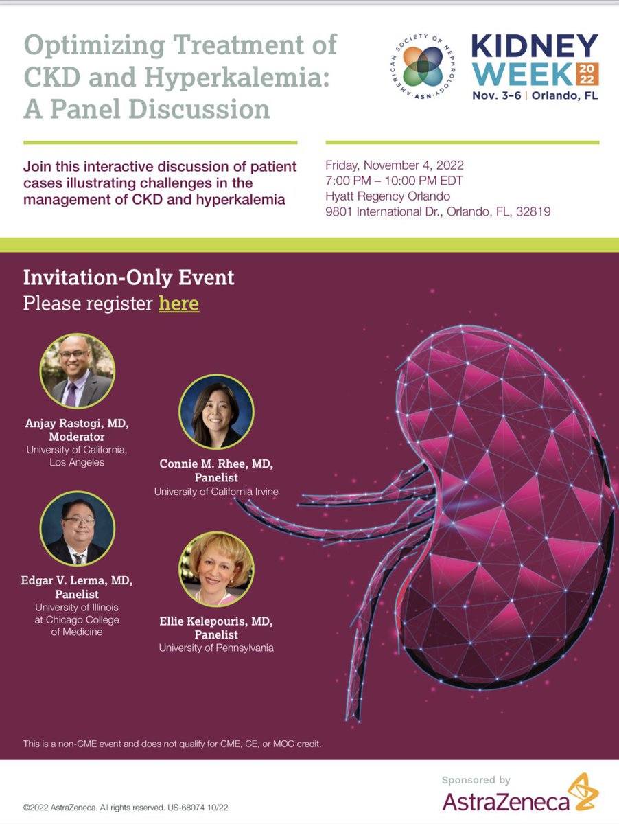 Edgar V. Lerma 🇵🇭 on Twitter "Novel oral potassium binders are causing