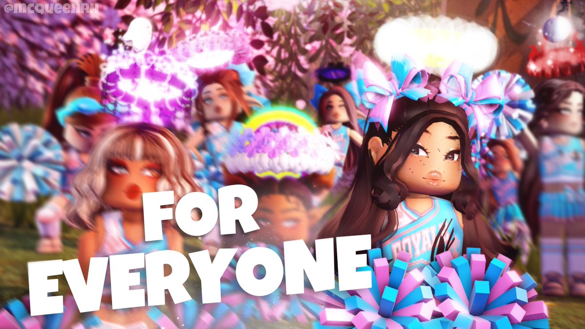 McQueenRH's tweet photo. ❤️HALO GIVEAWAY FOR YOU❤️
✅LIKE or RT &amp; JOIN LIVE✅
💜A FREE LIVESTREAM💜

REPLY WITH 1 HALO✨
❤️TAG A FRIEND : 250,000❤️ https://t.co/Tjp0VTzsV7