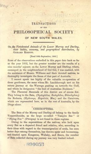 nicolekearney's tweet photo. This week I retrospectively assigned DOIs to Transactions of the Philosophical Society of New South Wales 1862-5. A great read: oology, vertebrated animals, snakebites, comets, n'gons, osmium & the prospects of the Civil Service. #RetroPIDs https://t.co/nxvwggTsAp @BioDivLibrary https://t.co/ra7UrrmNzp