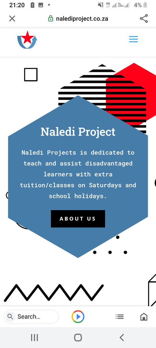 keketsiNare's tweet photo. Naledi Project NPO, it will help us a lot, department of education and the other projects focus only to Grade 12, instead of helping from lower grades. Naledi project I support it 💯. I wish they get funding to expand this project to other provinces. Brilliant Idea Mr Moshoadiba https://t.co/4XrkDyxHow